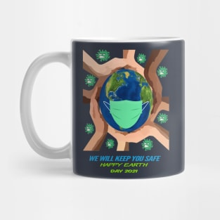 earth day 2021 Mug